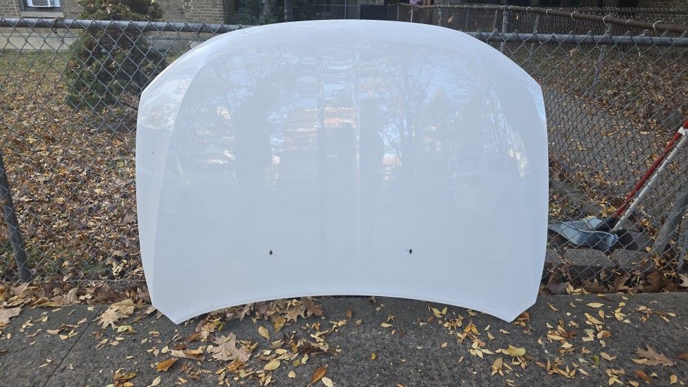 2024 Dodge Durango Gt Hood