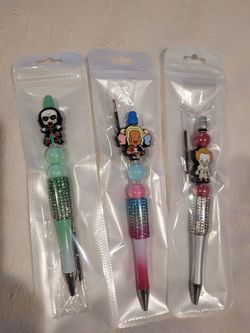 Halloween Pens