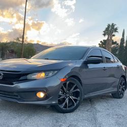 2019 Honda Civic