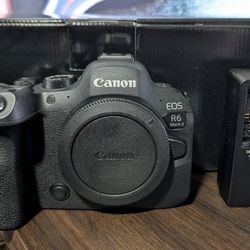 Canon EOS R6 Mark II + RF 16mm f/2.8 STM Bundle | With Lens