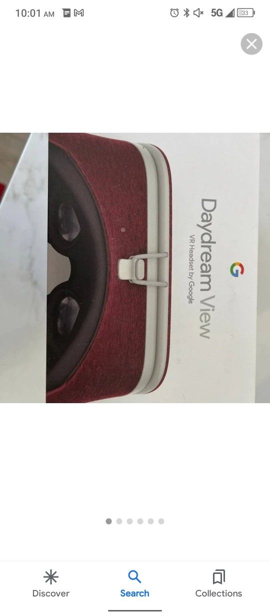 Daydream Google 