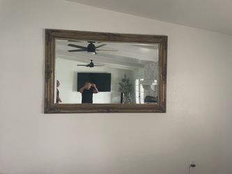 Large Mirror