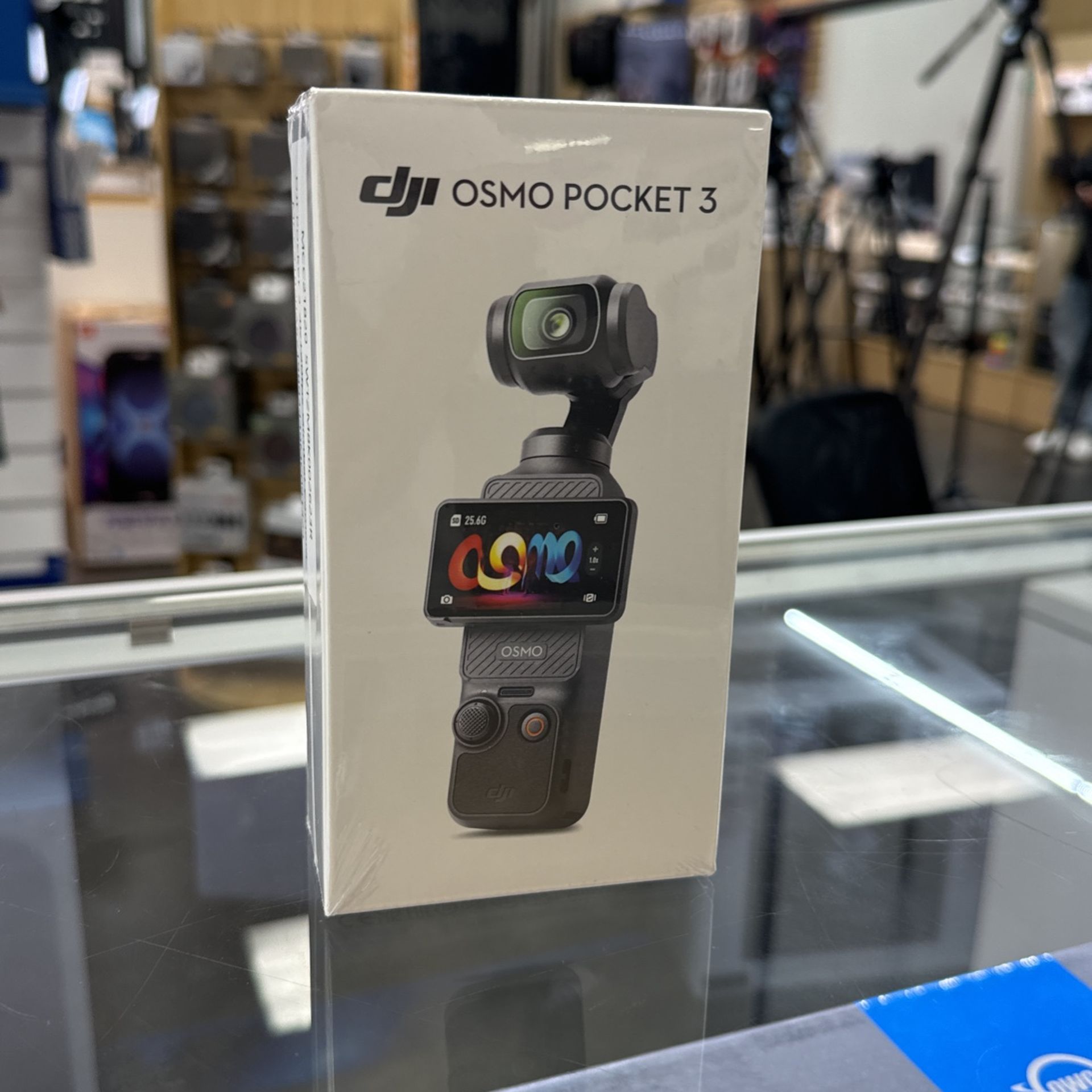 Dji Osmo Pocket 3 Camera New 