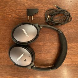Bose Noise Cancelling Headphones