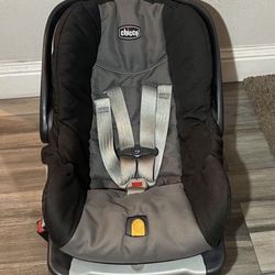 Chicco Infant Car Seat 💵   Chicco Asiento para Bebe  