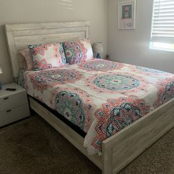 When Bed frame And Mattress 