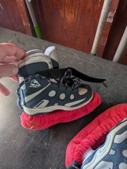 Kids hockey skates