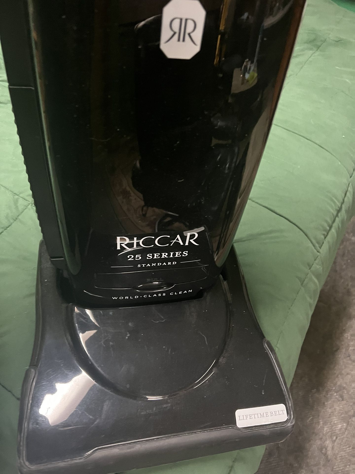 Riccar Vacuum 25 Series Standard 