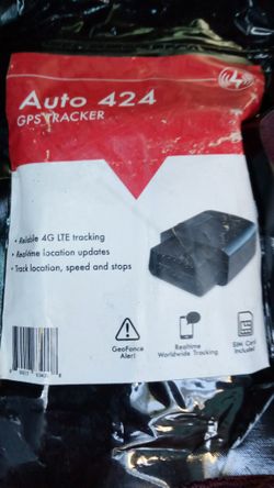 Logistimatics Auto 424 Gps Tracker