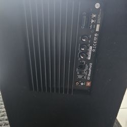 jbl amplifier