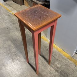 Wood Table Handmade 