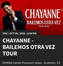 Chayanne