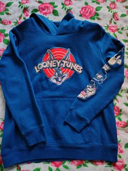 Looney Tunes Kids jacket Size 18 Rare Jacket