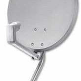 Wingard satellite dish