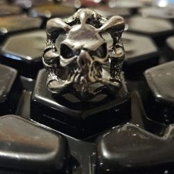 Skull  Ring