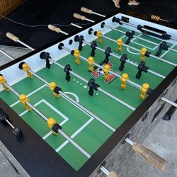 Commercial Tornado Foosball