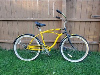 Mike's Hard Lemonade Contest Bike