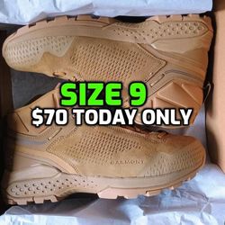 New Men's Garmont Coyote Tactical Boot, 9