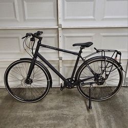 Priority Continuum Onyx Bicycle 