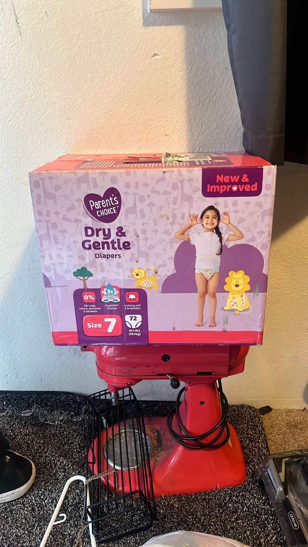 Diapers