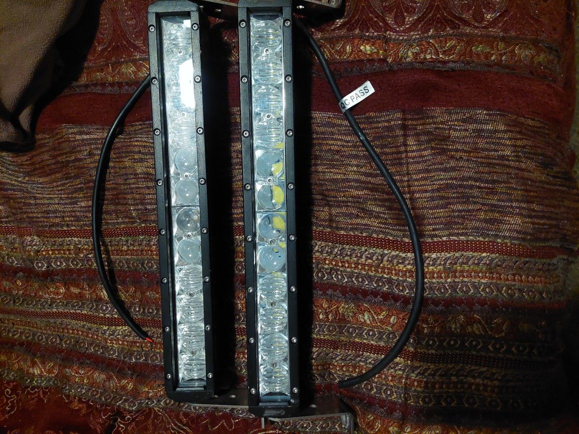 Exterior Lights