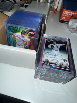 Baseball Cards (MLB)