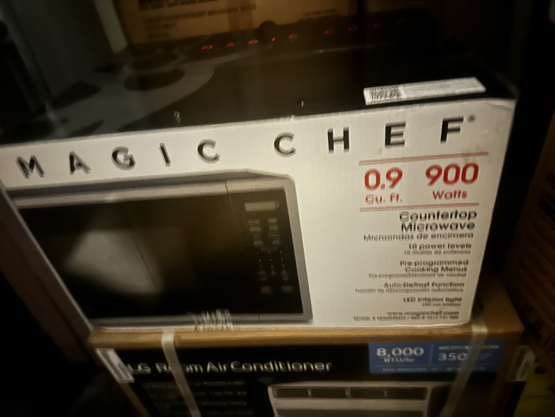 Microwave 0.9