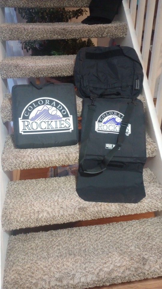 Seatmate Colorado Rockies