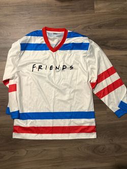 Friend tv show merch jersey