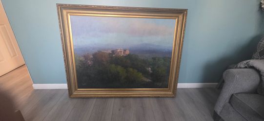 Beautiful canvas painting