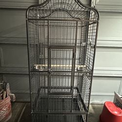 BIRD CAGE