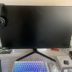 Gaming setup