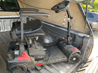 Free scooter
