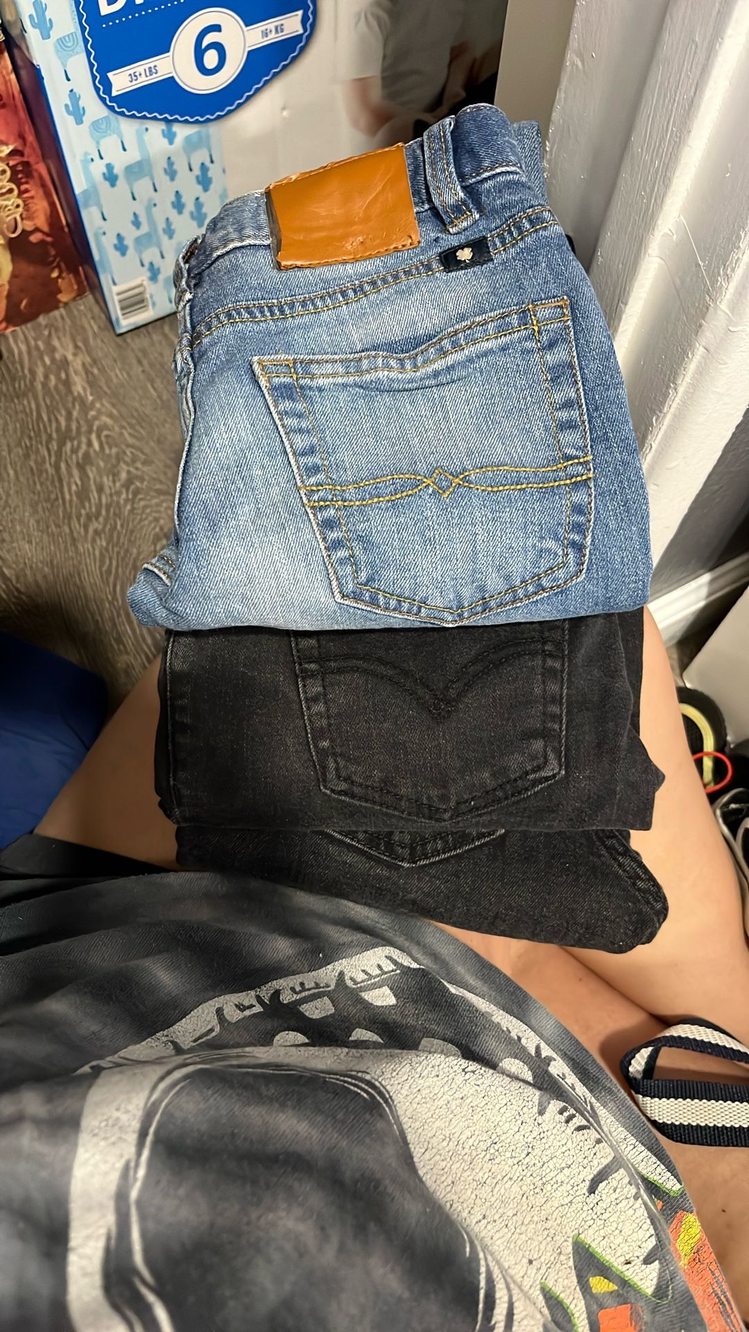 Clothes Kids 6/7