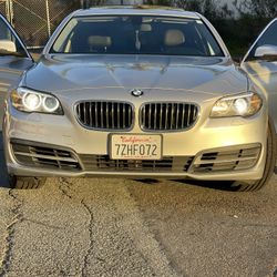 2014 BMW 528i