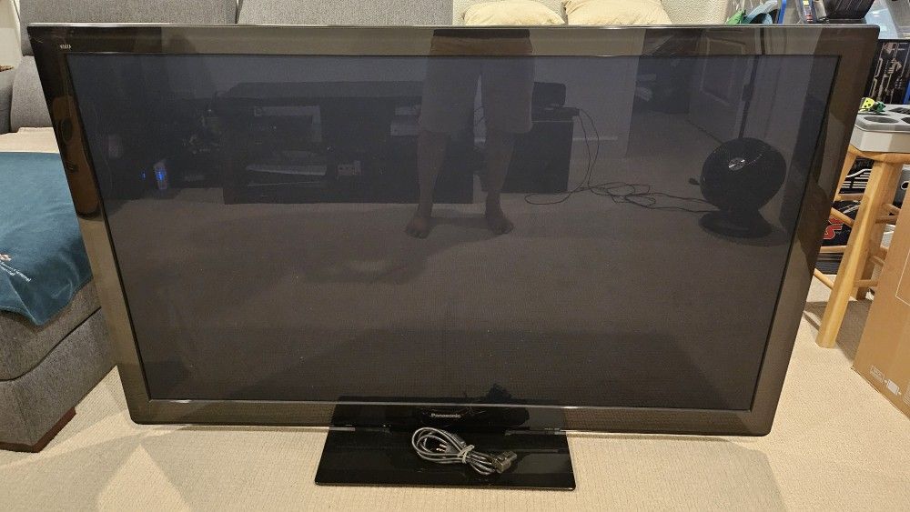 Panasonic Plasma HDTV TC-P65ST30
