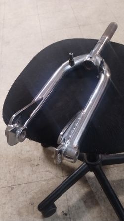 20" GT BMX Forks 90s CroMo in Great condition Threadless Performer/Pro / Vertigo