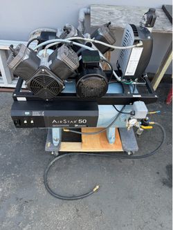 Airstar 50 compressor
