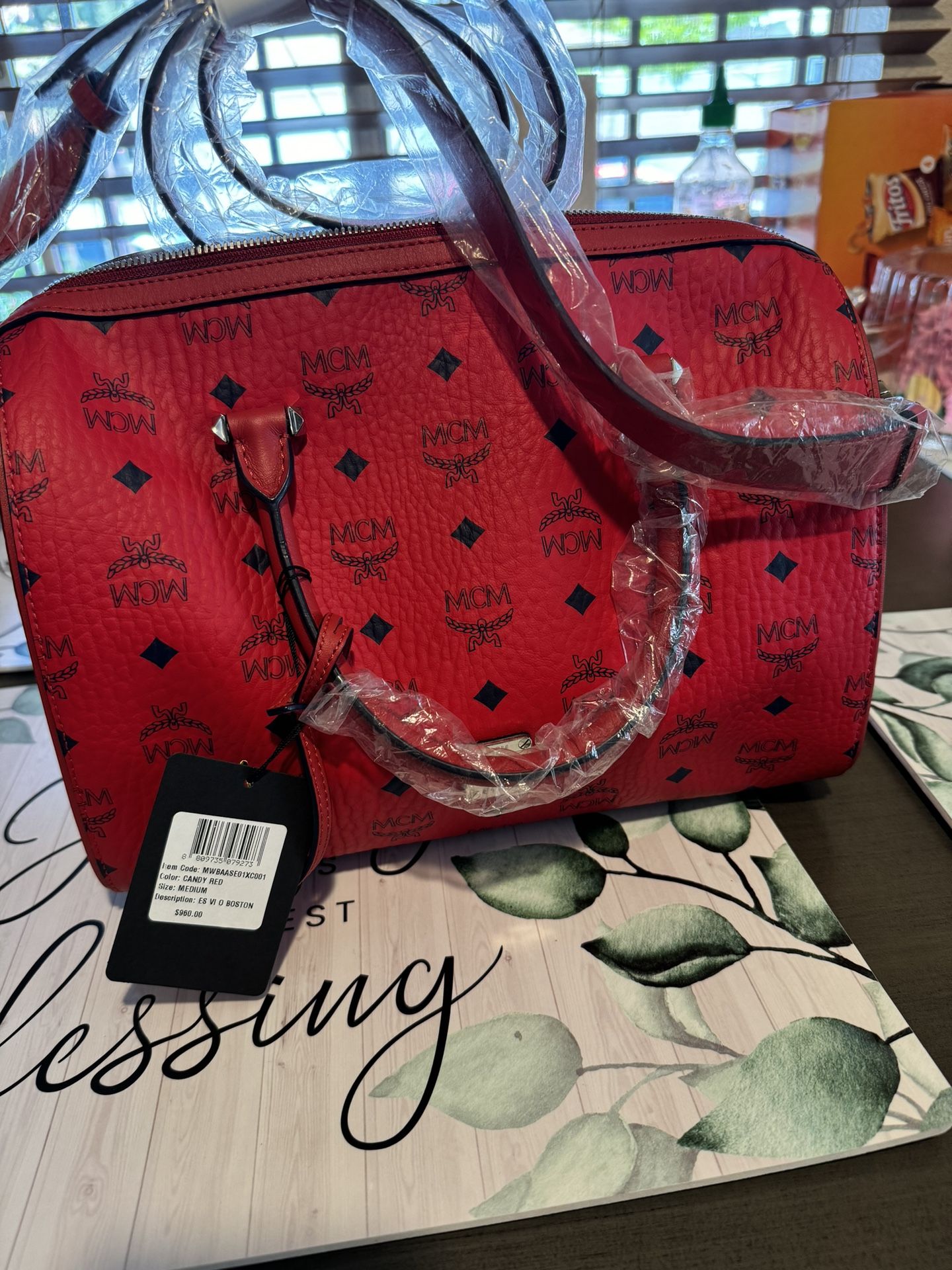 mcm Bag