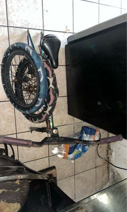 Bmx elite