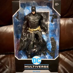 DC Multiverse Batman: Arkham Knight (Original 1st release variant)