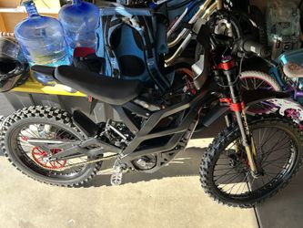 Ventus 1 + Electric Dirtbike