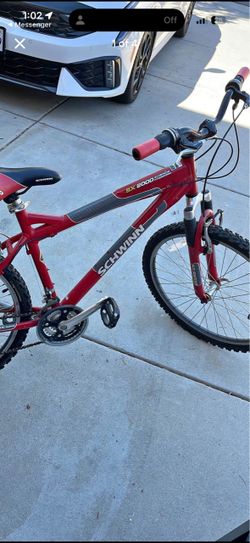 Schwinn SX 2000 – 26” Mountain Bike