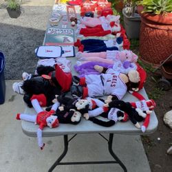 Angels Rally Monkeys And More