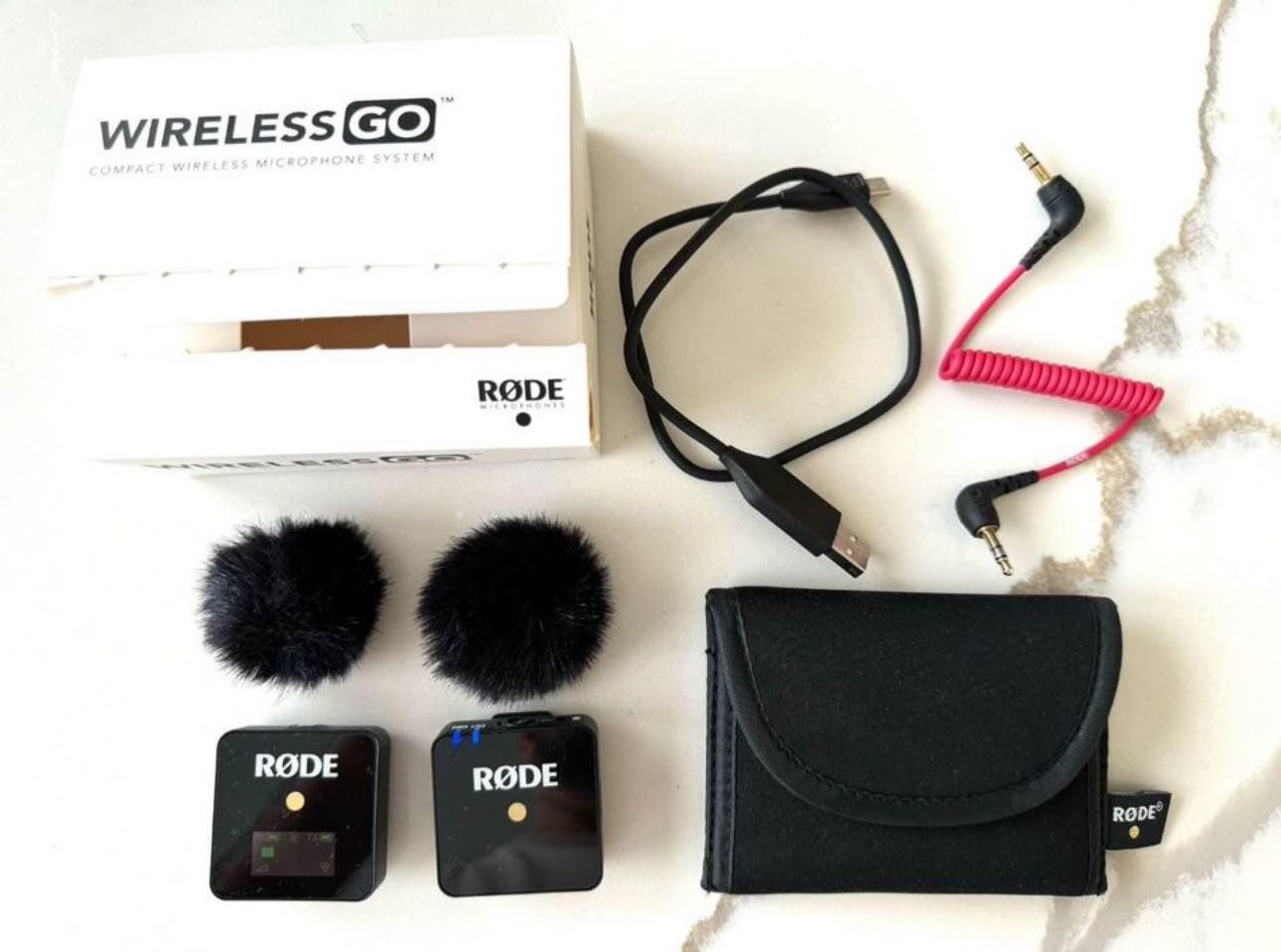 Rode Wireless Go