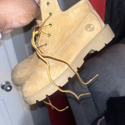 Timberlands 