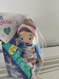 Ms Rachel  speak and sing  doll
