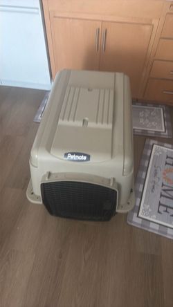 Small/medium dog crate