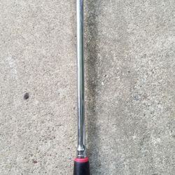 Snap-on Long Ratchet 