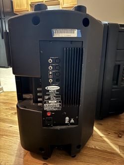 Speakers